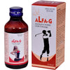 Ralson Remedies Alfa-G Alfalfa Tonic With Ginseng - 115 ml