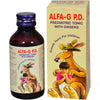 Ralson Remedies Alfa-G P.D. Paediatric Tonic With Ginseng - 115 ml