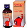 Ralson Remedies Alfa-G S.F. With Ginseng Health Tonic - 115 ml