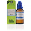 SBL Homeopathy Mercurius Iodatus Flavus Dilution