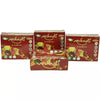 Meghdoot Herbal Henna Mehandi - 100 gms (Pack of 4)