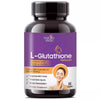 Nature Vedic L Glutathione - 60 caps