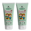 Health Best Kidbest Mosquito Repellent Gel for 3-13 Years Kids Pack of 2 - Each 100ml