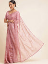 Kasee Embellished Sequinned Organza Saree