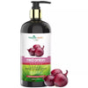 Nature Vedic Red Onion Shampoo - 300 ml