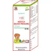 Radient 13 High BP (Blood Pressure) Drops - 30 ml