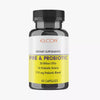 Elcon Pre & Probiotics Advanced Formula - 60 caps