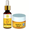 Cosderma Pre solution & Yellow Peel Combo