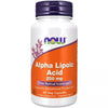 Now Foods Alpha Lipoic Acid 250Mg - 60 caps