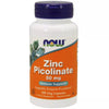 Now Foods Zinc Picolinate 50mg - 120 caps