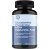 Vitaminhaat Glucosamine Chondroitin Msm + Hyaluronic Acid Capsules - 120 caps