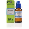 SBL Homeopathy Silica Marina Dilution