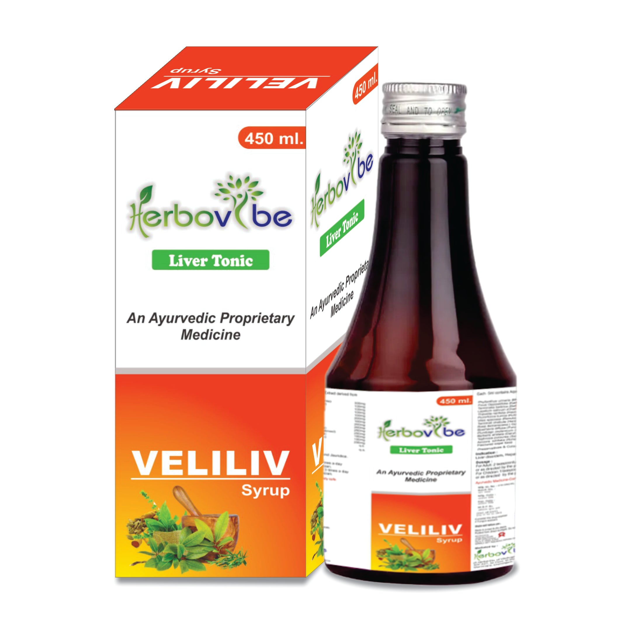 Veliliv 450ml