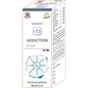 Radient 72 Addiction Drops - 30 ml