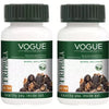 Vogue Wellness Triphla Tablets Pack of 2 - 60 Tablets