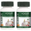 Vogue Wellness Lahsun Tablets Pack of 2 - 60 Tablets
