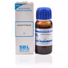 SBL Homeopathy Acidum Citricum Mother Tincture Q