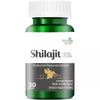 Nature Vedic Shilajit Double Strength Capsules - 30 caps