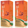 Nature Vedic Jasgut AV Syrup - 200 ml (Pack of 2)
