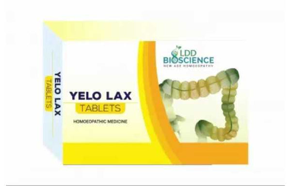 2 x 50 Tablets Homeopathic Yelo Tab Strong Laxative,FREE SHIPING