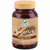 Organic Wellness Licorice 90 Capsules Bottle