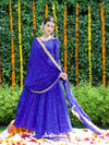 ONEWE INDIA Ananya Bandhani (Set of 3)