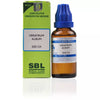 SBL Homeopathy Veratrum Album Dilution