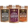 Ayur Blessing Herbal Baheda & Licorice & Red Lentil Powder Combo
