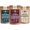 Ayur Blessing Herbal Bhringraj & Licorice & Potato Powder Combo