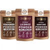 Ayur Blessing Herbal Fenugreek & Licorice & Haritaki Powder Combo