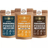 Ayur Blessing Herbal Amba Haldi & Bhringraj & Fenugreek Powder Combo