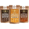 Ayur Blessing Herbal Amba Haldi & Fenugreek & Arjuna Bark Powder Combo