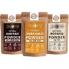 Ayur Blessing Herbal Amba Haldi & Haritaki & Potato Powder Combo