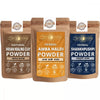 Ayur Blessing Herbal Amba Haldi & Indian Healing Clay & Shankhpushpi Powder Combo