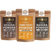 Ayur Blessing Herbal Amba Haldi & Shikakai & Baheda Powder Combo
