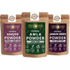 Ayur Blessing Herbal Amla & Hadjod & Jamun Seeds Powder Combo