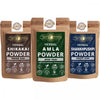 Ayur Blessing Herbal Amla & Shikakai & Shankhpushpi Powder Combo