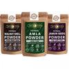 Ayur Blessing Herbal Amla & Walnut Shell & Jamun Seeds Powder Combo
