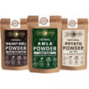 Ayur Blessing Herbal Amla & Walnut Shell & Potato Powder Combo