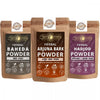Ayur Blessing Herbal Arjuna Bark & Baheda & Hadjod Powder Combo