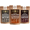 Ayur Blessing Herbal Arjuna Bark & Baheda & Haritaki Powder Combo