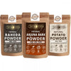 Ayur Blessing Herbal Arjuna Bark & Baheda & Potato Powder Combo