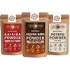 Ayur Blessing Herbal Arjuna Bark & Gairika & Potato Powder Combo