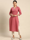 Anayna Ethnic Motifs Printed Kurta