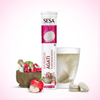 Sesa Ayurvedic Biotin Effervescent Tablets - Apple Taste