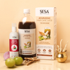Sesa Ayurvedic New Moms Hair Growth & Stamina Booster Combo
