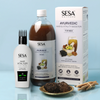 Sesa Ayurvedic Men’s Hair & Vitality Combo