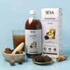 Sesa Ayurvedic Hair & Vitality Booster Juice For Men - 1 litre