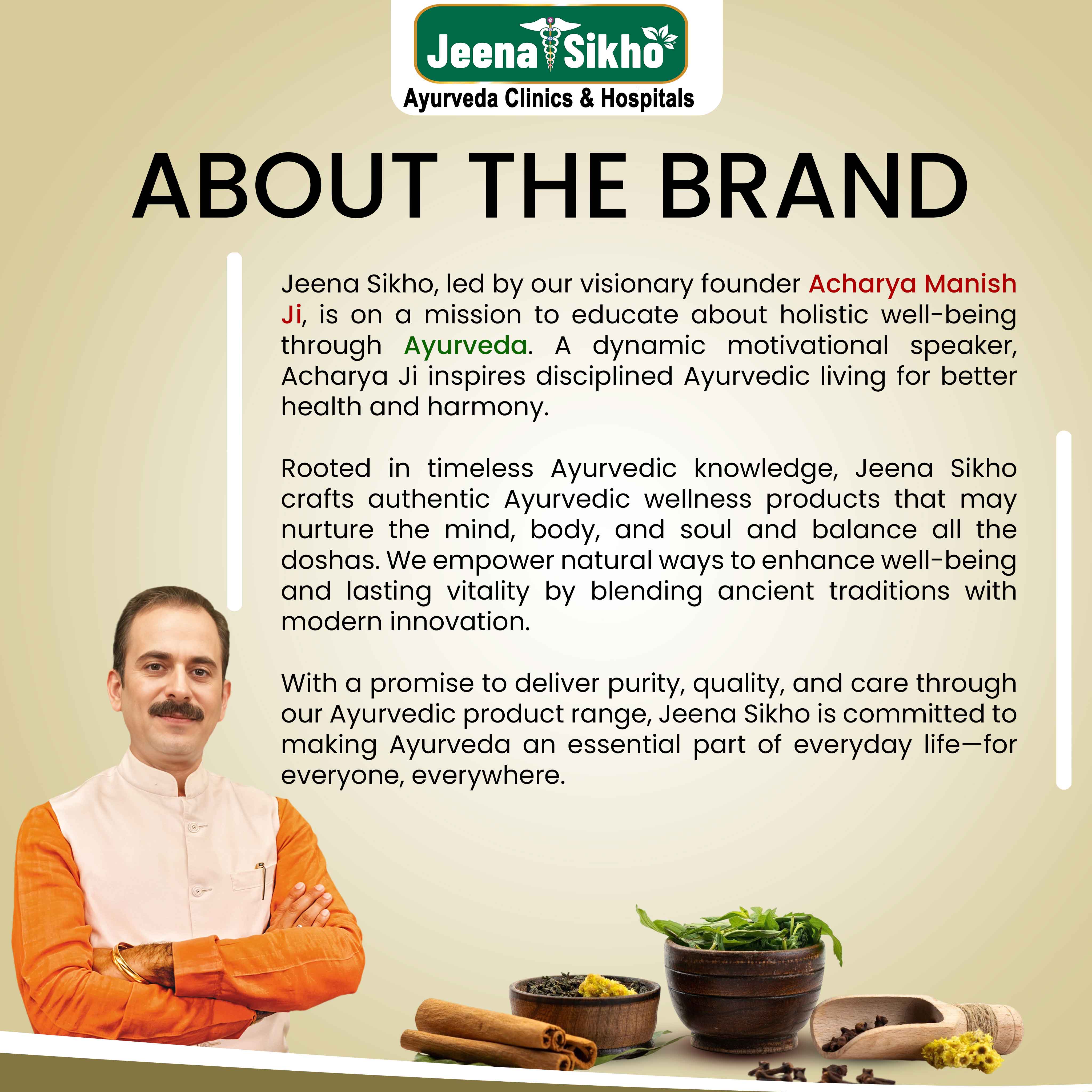 Paurush Oil | 30 ml