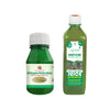 Axiom Piles Go Combo Pack of Bakayan - 250 ml & Choti Dudhi Juice  - 500 ml